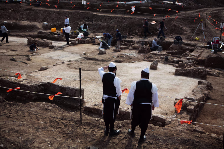 Image: Dig overview