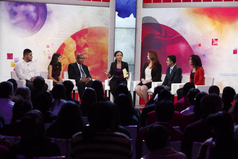 NBC News-Events - Season 2012