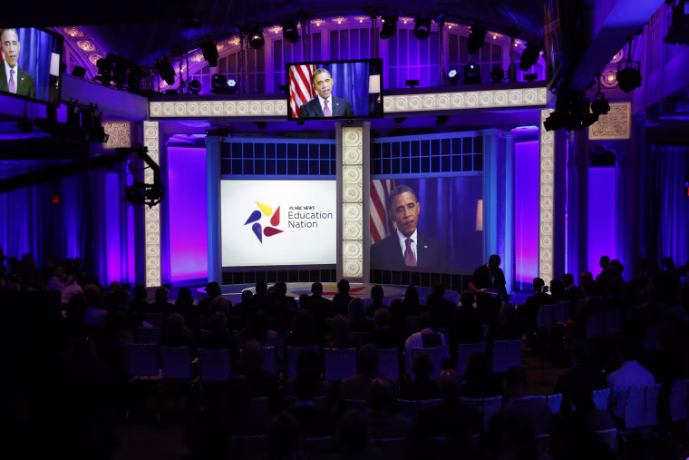 NBC News-Events - Season 2012