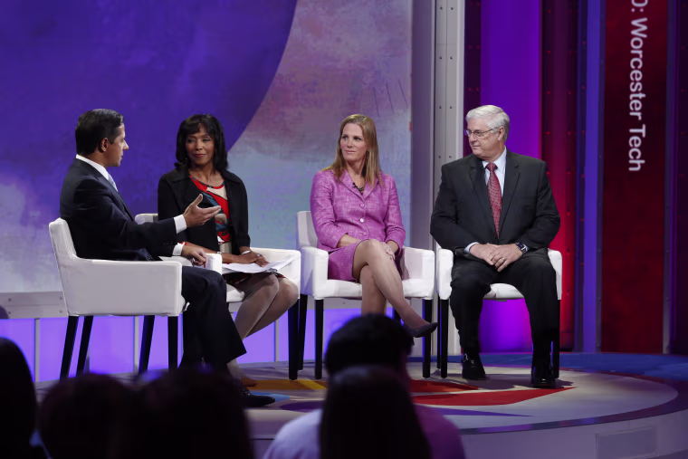 NBC News-Events - Season 2012