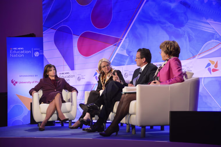 NBC News-Events - Season 2012