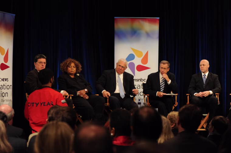 Education Nation 2010 Summit