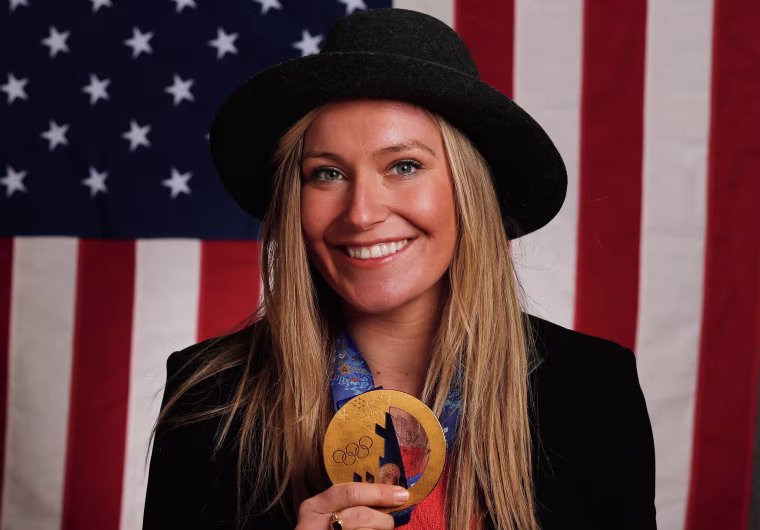 Image: The Today Show Gallery of Olympians