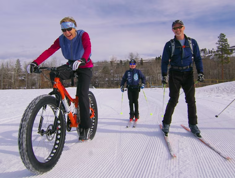 Image: fat bike