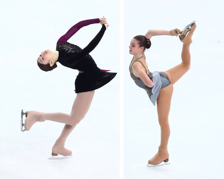 Image: Figure Skating Ladies' Free Skating