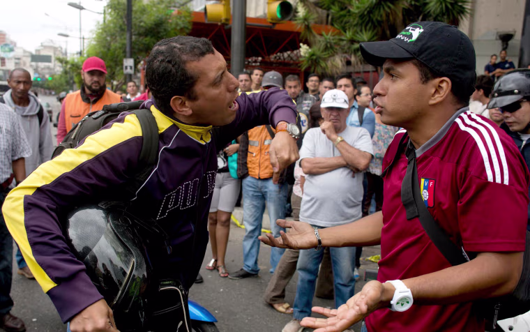 Image: Caracas, Venezuela