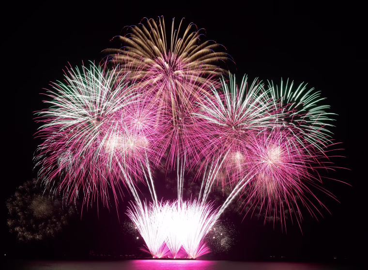 Image: 5th Philippine International Pyromusical Competition