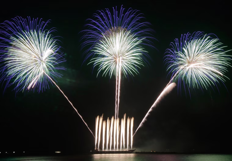Image: Fireworks