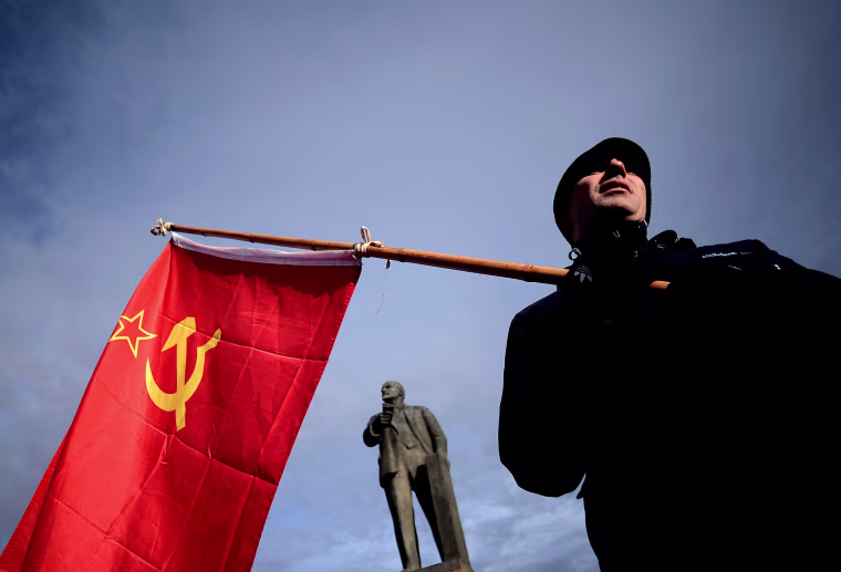 Image:Simferopol's Lenin Square