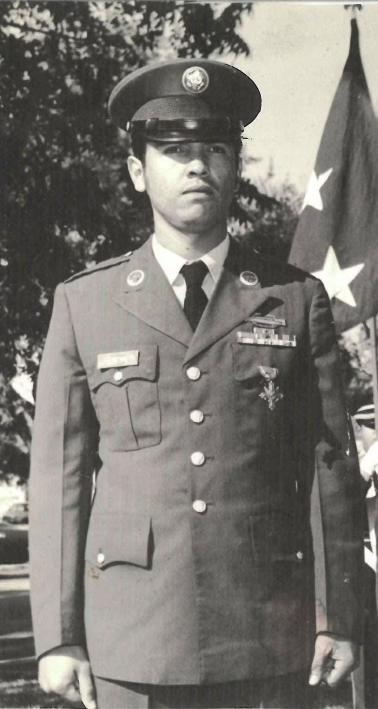 Sgt. Santiago J. Erevia