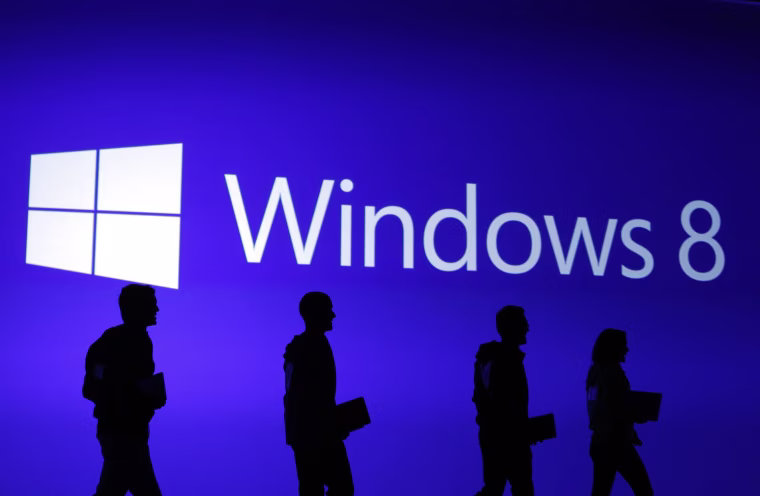 Microsoft Windows 8 operating system was launched in 2012. A former employee faces charges for leaking proprietary secrets about it to a blogger.