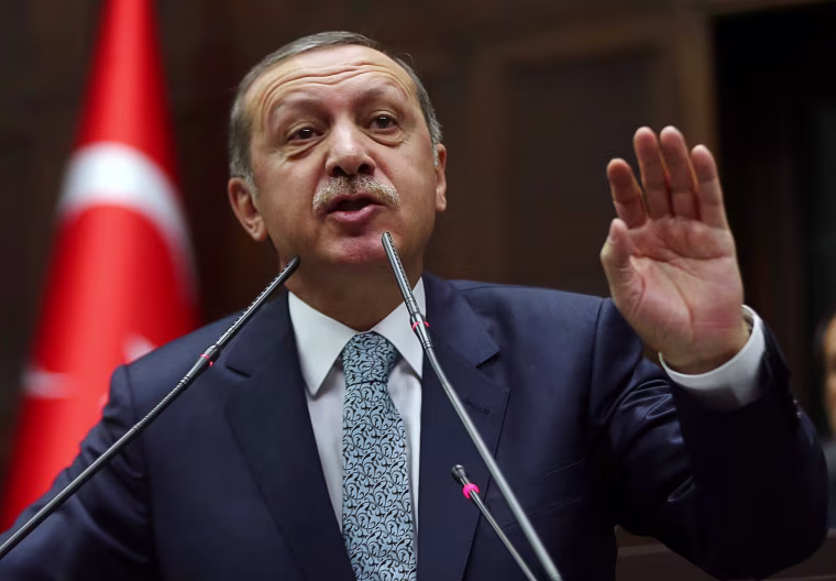Image: Recep Tayyip Erdogan
