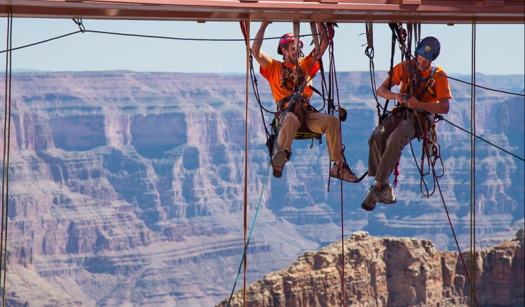 Grand Canyon Skywalk