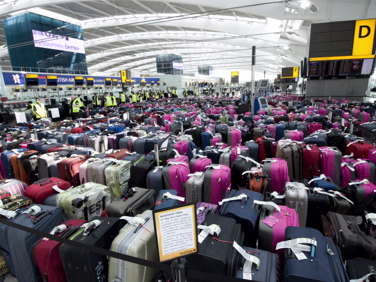 Image: suitcases