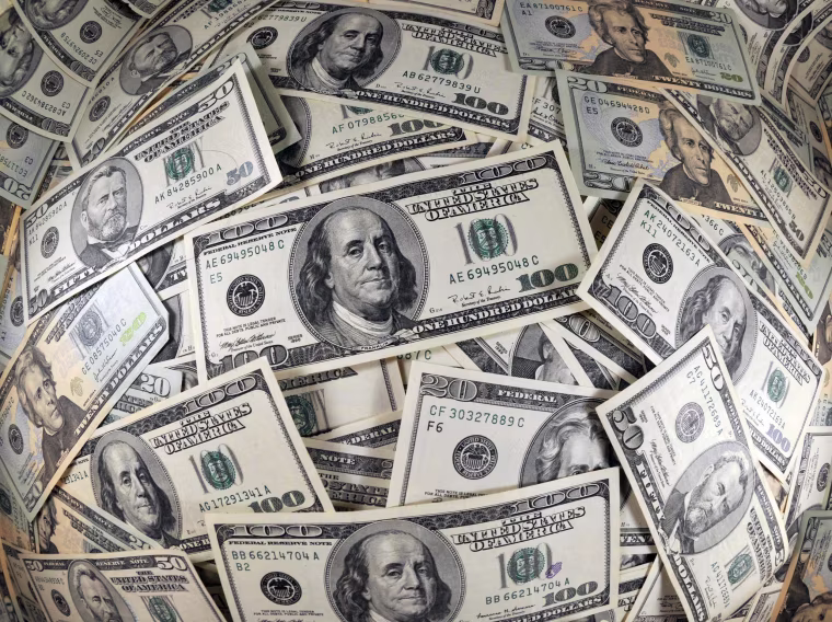Consumer spending rose in February, disposable income too, the Commerce Department said.
