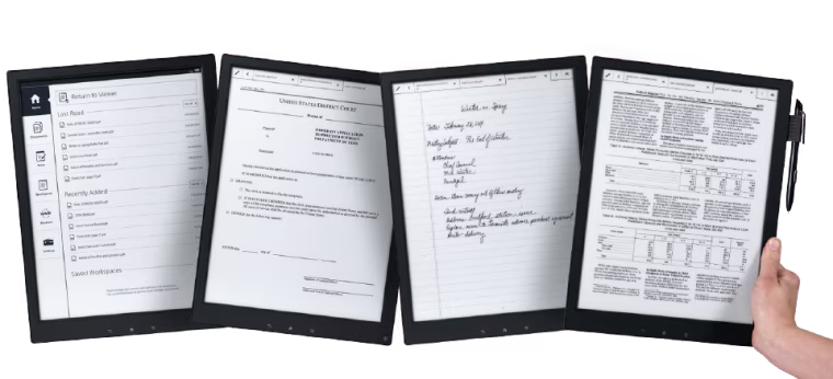 Sony Digital Paper