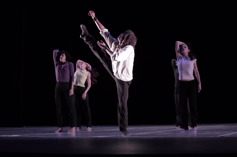 Award–winning American Choreographer Ron Brown is in Havana this weekend promoting dance diplomacy between the U.S. and Cuba.