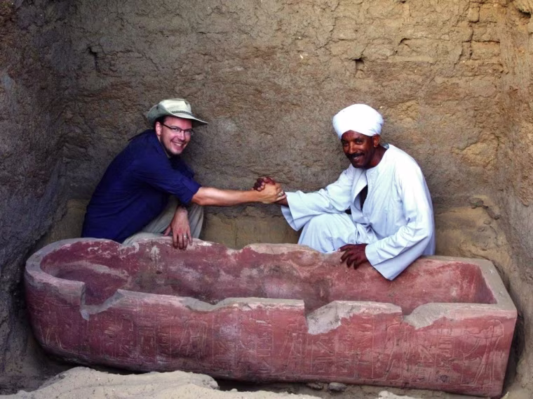 Image: Sarcophagus