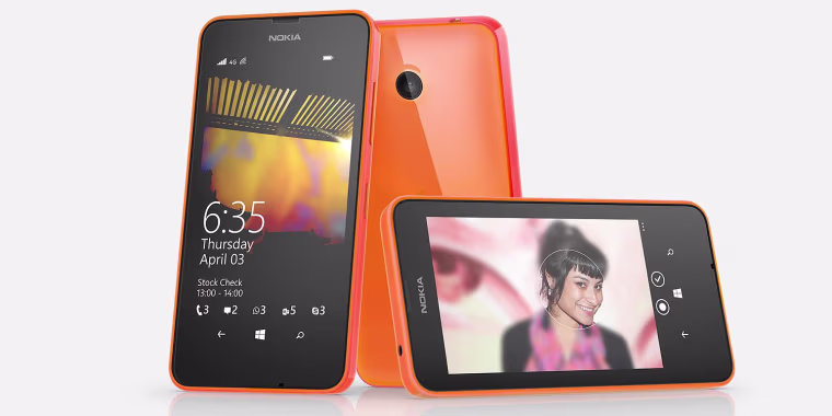 Lumia 635
