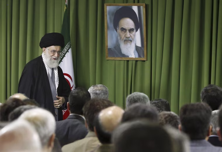 Image: Ali Khamenei