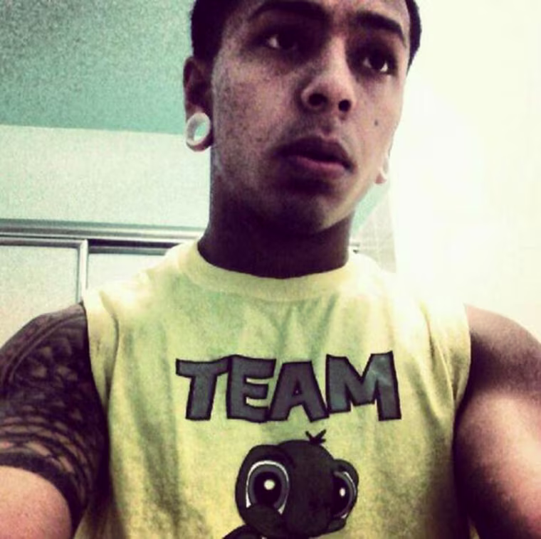 Adrian Castro.