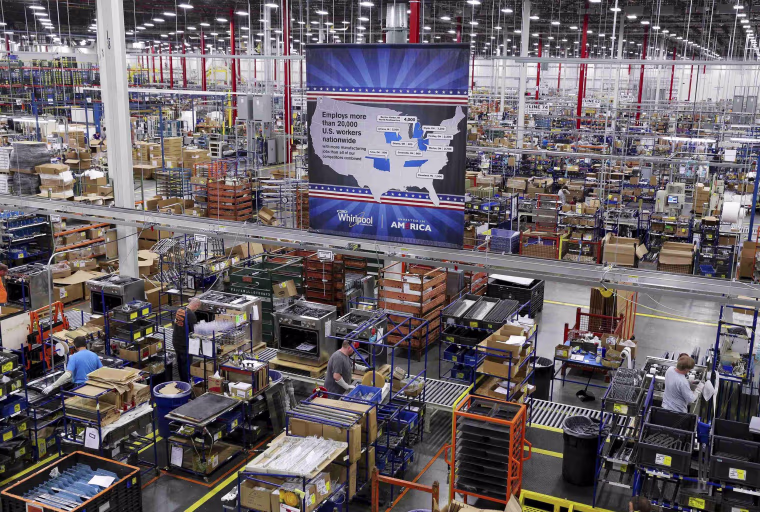 Thanks to hard-working American employees (plus flat wages and low energy costs), the U.S. is No. 2 is global manufacturing, a new study shows.
