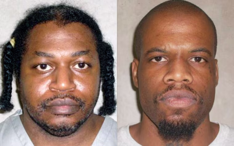 Image: Charles Warner, Clayton Lockett