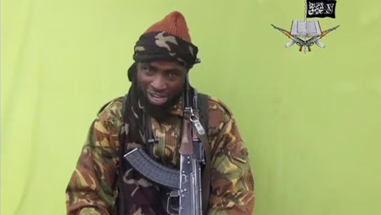 Image: Boko Haram leader Abubakar Shekau