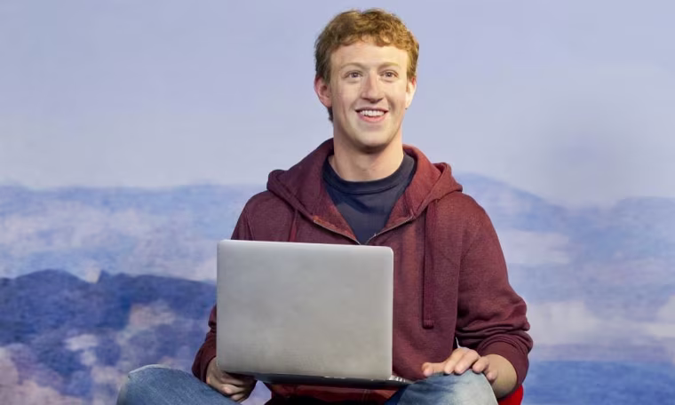 Image: Mark Zuckerberg wax figure
