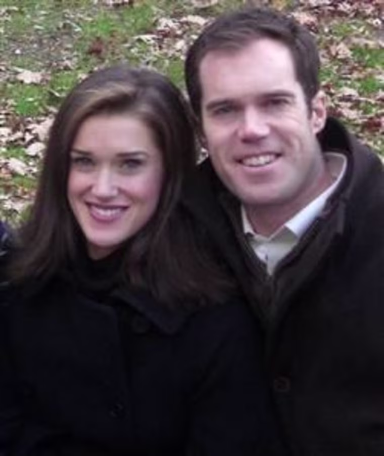 Rebecca and Peter Alexander