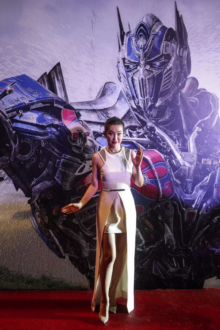 Image: Li Bingbing