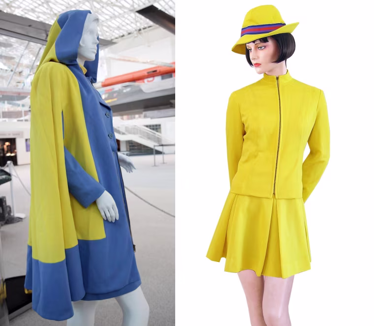 Image: Hughes Airwest uniform