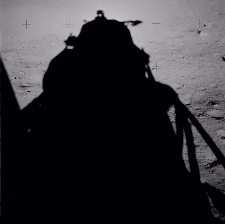 Image: Shadow of LM