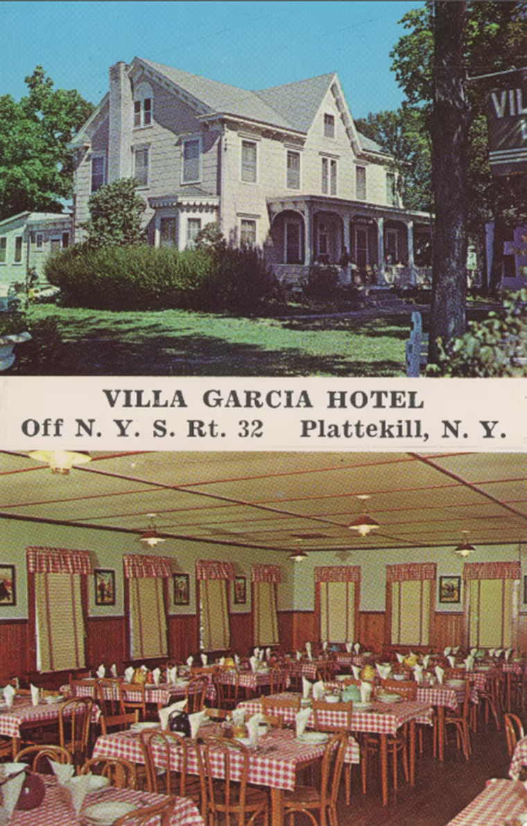 Image: Villa Garcia Hotel