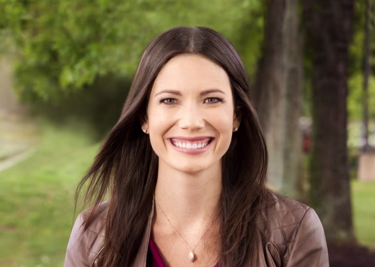 Author and speaker Rachel Cruze