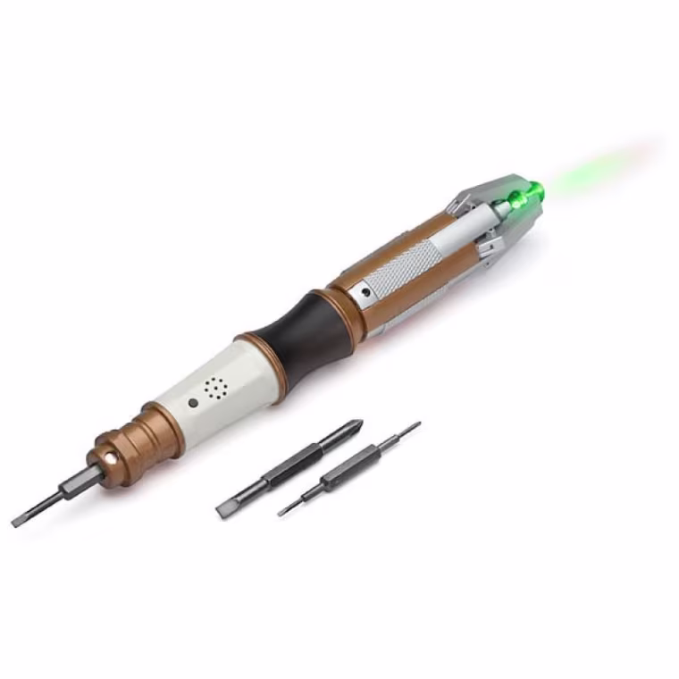 Doctor Who Screwdriver