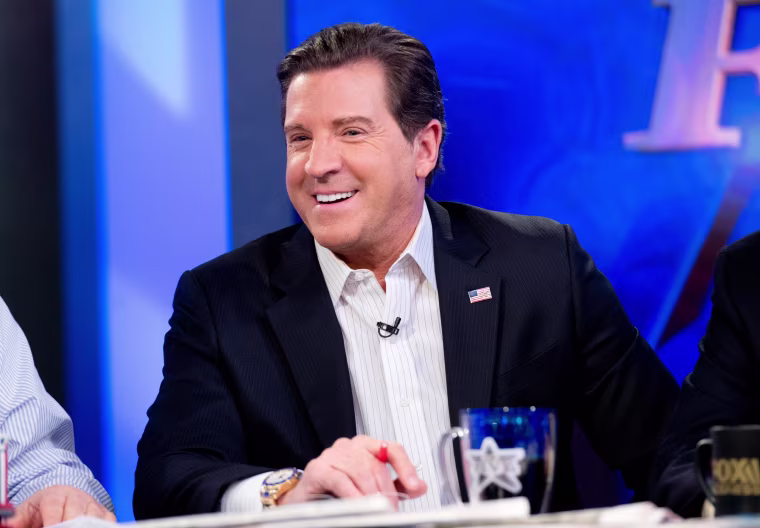 Co-host Eric Bolling attends FOX News' "The Five"