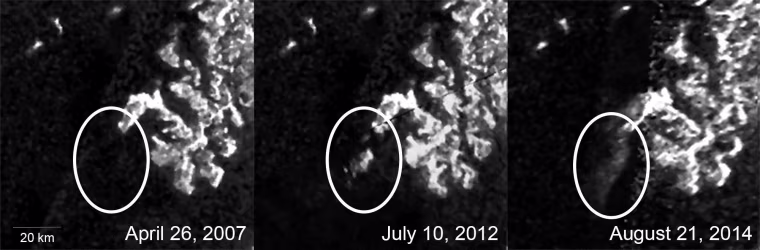 Image: Titan views