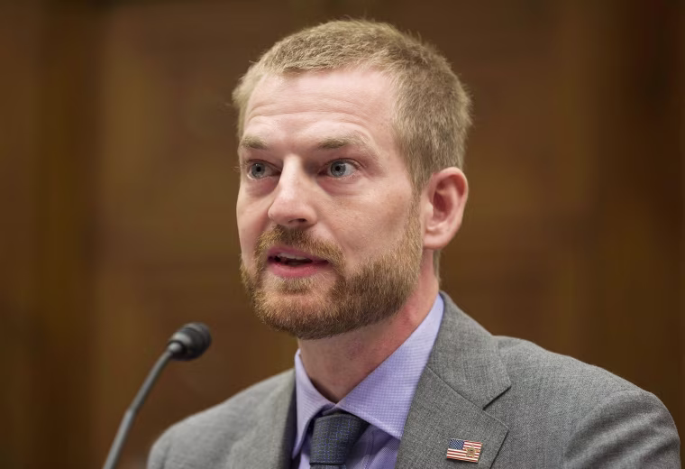 Image: Dr. Kent Brantly on Sept. 17