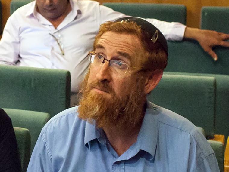 Image: Yehuda Glick