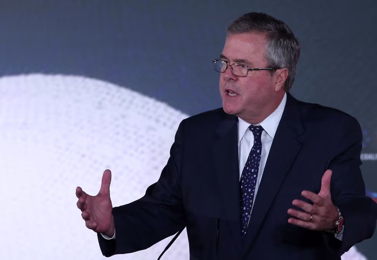 Image: Conservatives Attend Annual Faith And Freedom Coalition