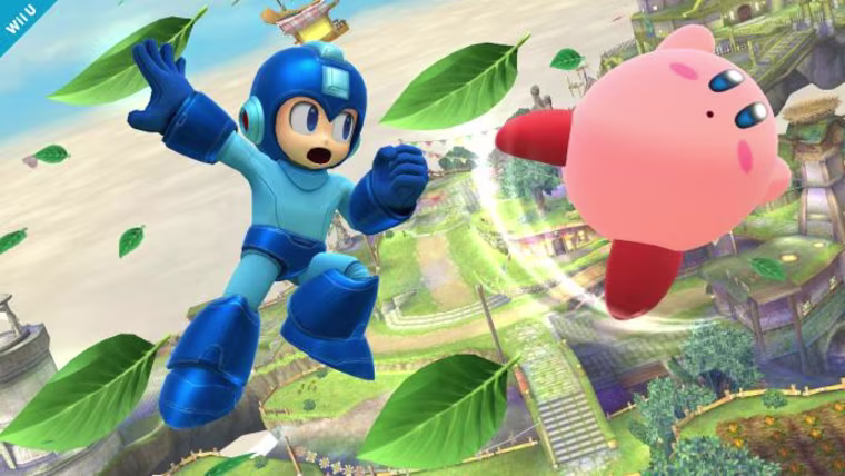 Super Smash Bros. for Wii U