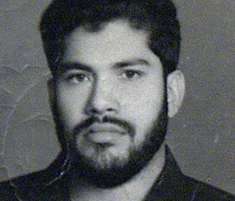Image: An undated photo of Adil Abdul Qadus