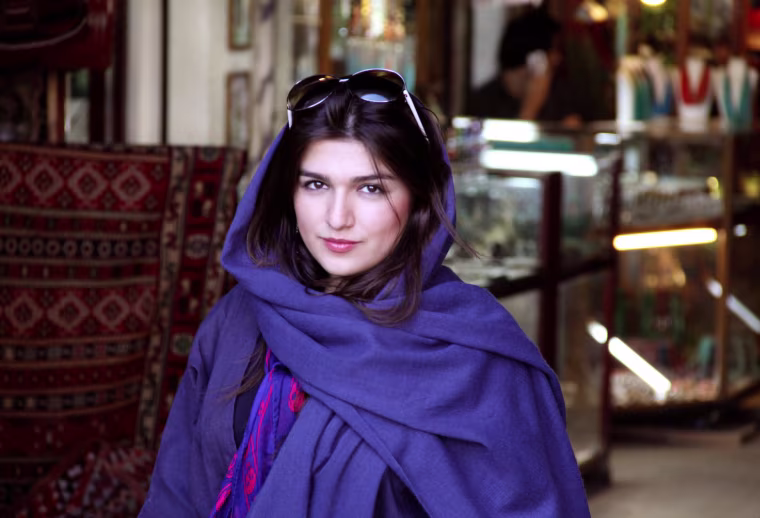 Image: Ghoncheh Ghavami