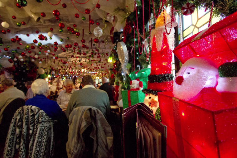 Image: The Hanging Gate Pub