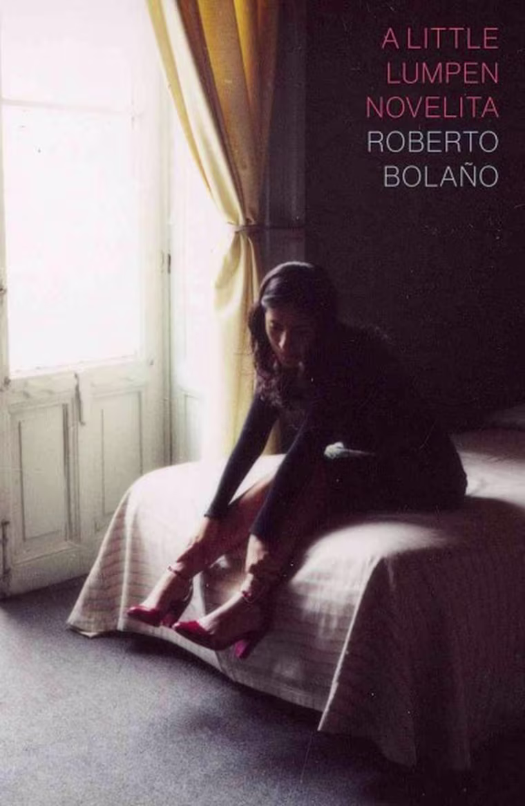 "A Little Lumpen Novelita" by Roberto Bolano