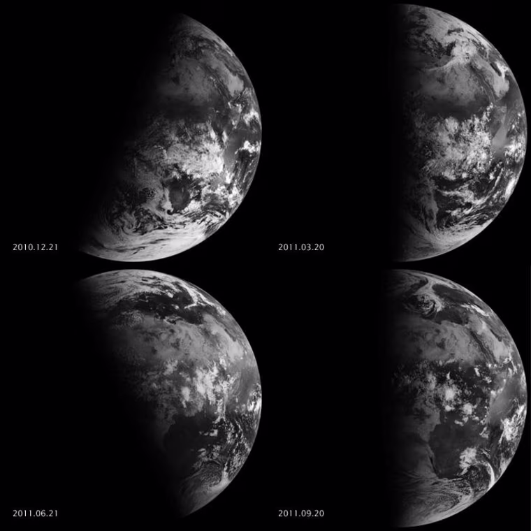 Image: Seasonal changes