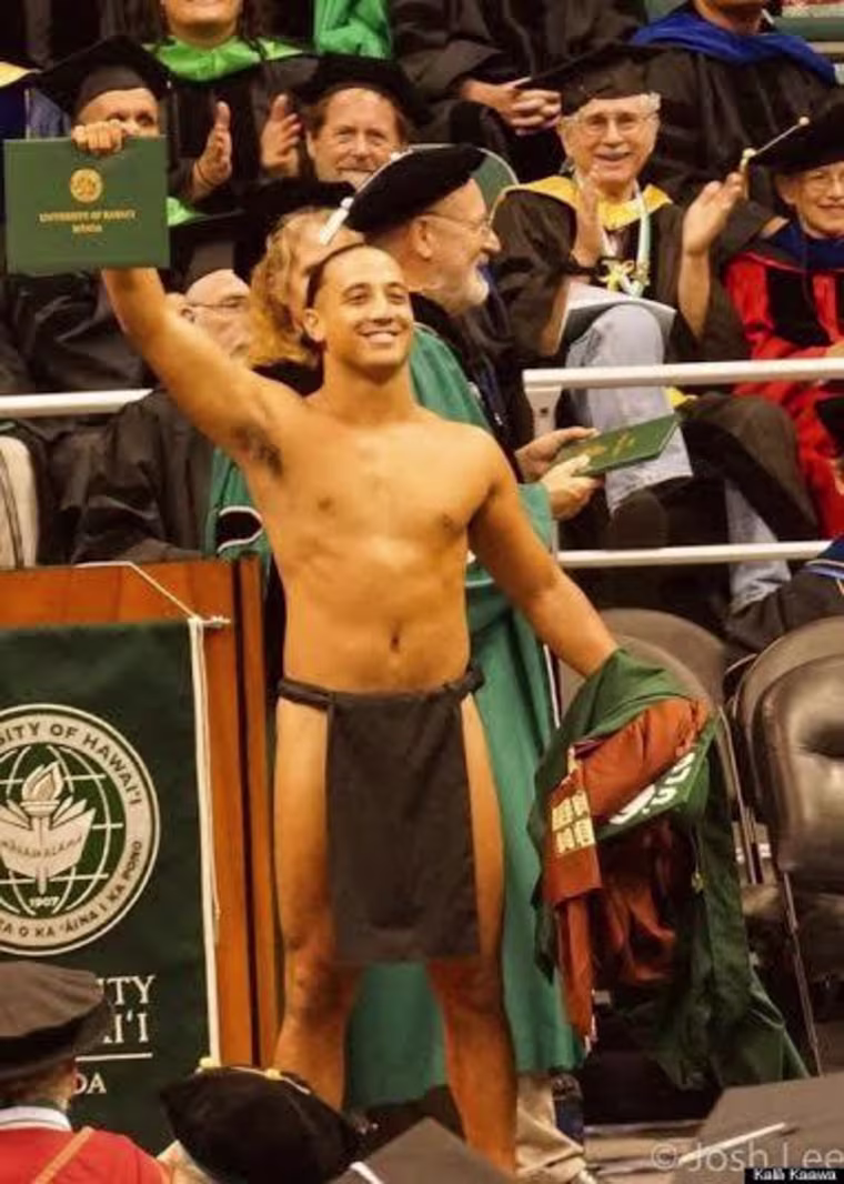 Kaawa's message to others: "Know your roots, represent, and perpetuate. Not just for yourself, but for your family, your ancestors, and the future generations of your culture."