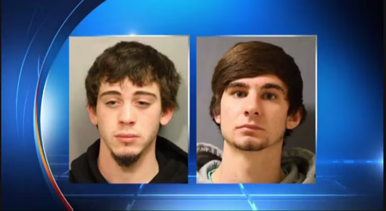 Images: Teen Suspects in WalMart Blow Dart Case