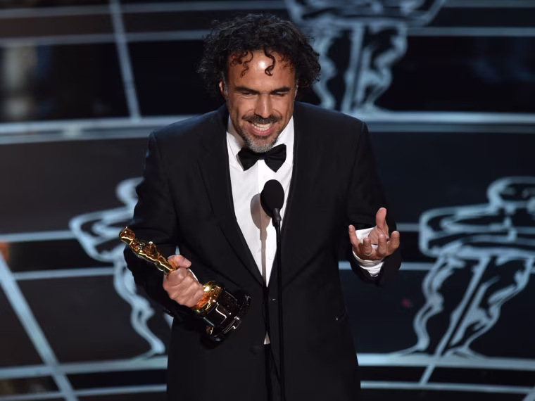 Image: Alejandro G. Inarritu